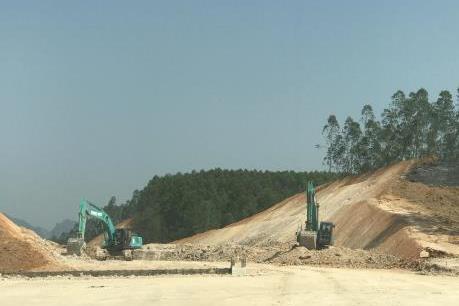 Sớm hoàn thành tuyến cao tốc Hữu Nghị - Chi Lăng