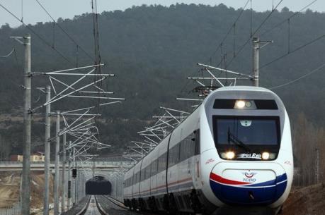 Không tiến hành được cuộc khảo sát thực địa đường sắt liên Triều