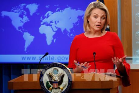 Mỹ nêu điều kiện cho việc ký tuyên bố kết thúc chiến tranh Triều Tiên