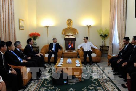 Đà Nẵng mong muốn học hỏi, chia sẻ kinh nghiệm phát triển với Cuba