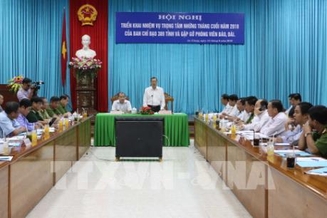 Mùa nước nổi về, chống buôn lậu càng khó khăn