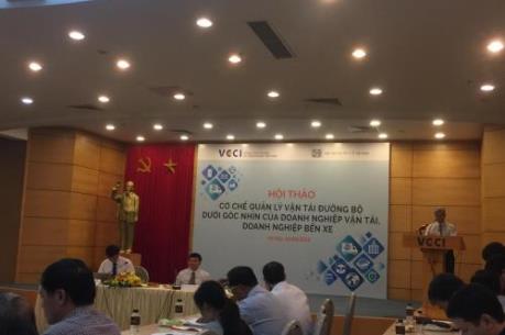 Nhiều bất cập phát sinh trong vận tải đường bộ