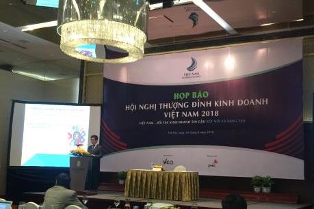 Diễn đàn Kinh tế Thế giới về ASEAN 2018: Mở ra nhiều cơ hội cho doanh nghiệp