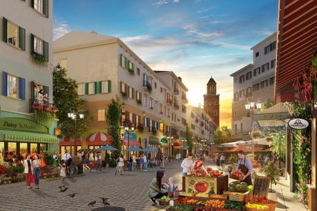 Ai sẽ là chủ nhân cuối cùng của shophouse Sorrento phong cách Ý?