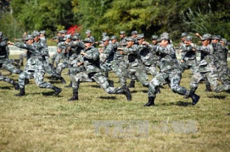 Ấn Độ, Trung Quốc đàm phán nâng cấp thỏa thuận quân sự 12 năm tuổi