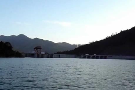 Nghệ An: Thông tin hồ thủy điện Bản Vẽ bị nứt, vỡ là sai sự thật