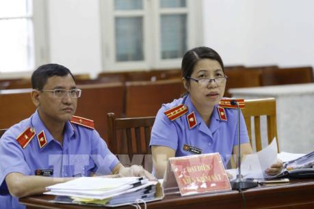 Nguyên Chủ tịch Hội đồng Quản trị PVTEX bị phạt 28 năm tù