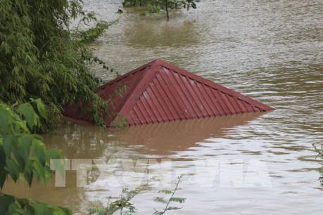 Thủ tướng chỉ đạo ứng phó lũ lớn ở ĐB Sông Cửu Long và mưa lũ ở Bắc Bộ​