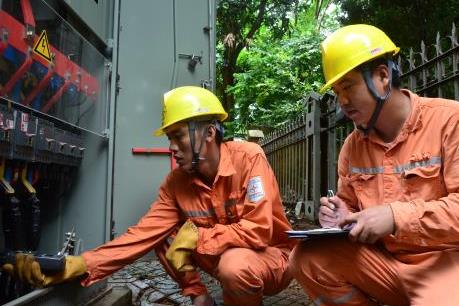 Điện lực Vĩnh Phúc đẩy nhanh tiến độ các dự án 110kV