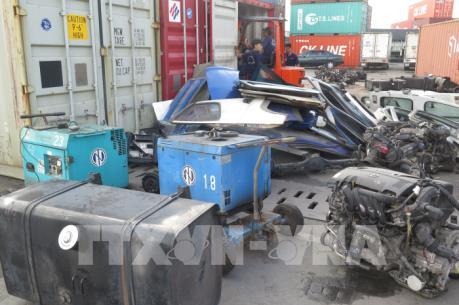 Giải quyết phế liệu nhập khẩu: Các bộ ngành nỗ lực vào cuộc