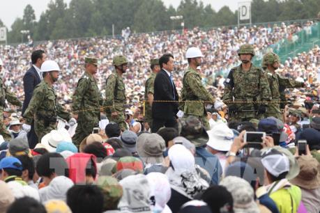 Nhật Bản có thể tăng ngân sách quốc phòng năm thứ 7 liên tiếp