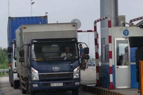 Đề nghị xử lý nghiêm đối tượng gây rối tại Trạm thu phí BOT Ninh Lộc 