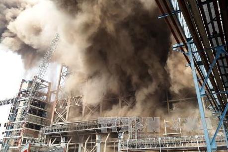 Hàng chục người thương vong và mất tích sau vụ nổ tại nhà máy quốc phòng Nga