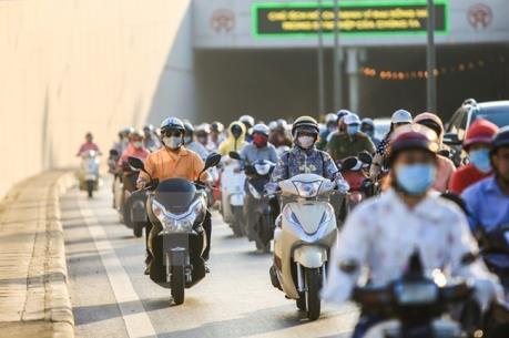 Từ 1/9 mưa lớn sẽ chấm dứt tại Bắc Bộ