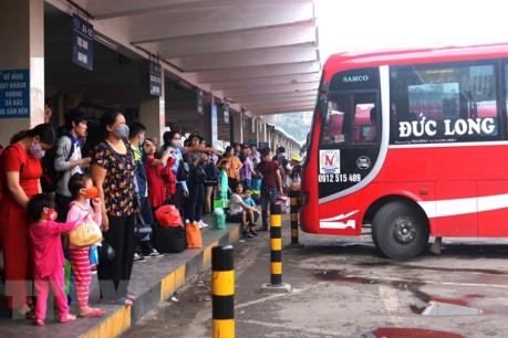 Phó Thủ tướng chỉ đạo về đầu tư xây dựng Bến xe khách Yên Sở, Hà Nội