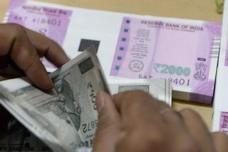 Tỷ giá đồng rupee Ấn Độ so với đồng USD ở mức thấp kỷ lục