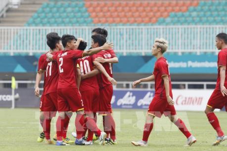 Thất bại ở loạt sút luân lưu, Olympic Việt Nam đứng ở vị trí thứ 4