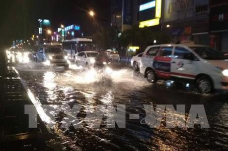 Dự báo thời tiết đêm 1/9: Các khu vực trong cả nước có mưa và dông