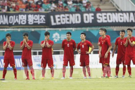 Olympic Việt Nam: Nhà vô địch trong lòng người hâm mộ