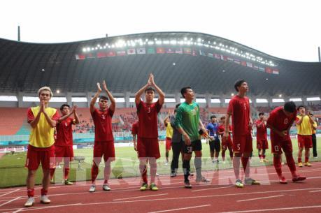 HLV Olympic UAE: Việt Nam là đội bóng mạnh, thuộc nhóm đầu châu Á