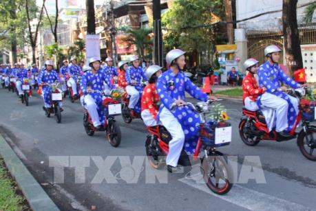 Tp Hồ Chí Minh tổ chức lễ cưới tập thể cho 100 cặp đôi