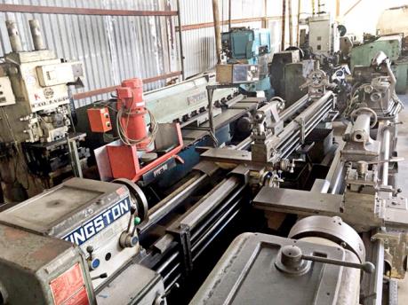 Nhập máy móc đã qua sử dụng, 6 người bị xử lý hình sự