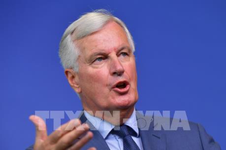 Thoả thuận EU-Anh về Brexit phải hoàn tất vào tháng 11 tới