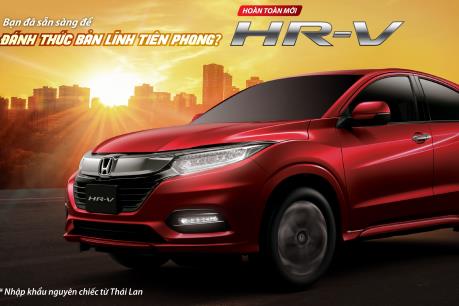 Bảng giá xe ô tô Honda tháng 9/2018