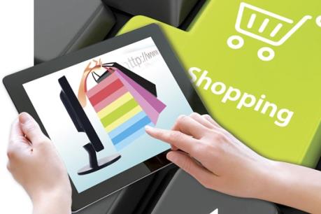 Đau đầu bài toán thu thuế kinh doanh qua mạng