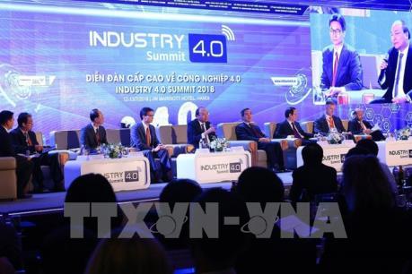 Đổi mới mạnh mẽ để thích ứng cuộc Cách mạng công nghiệp 4.0