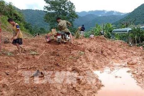 Dự báo thời tiết hôm nay 4/9: Nguy cơ lũ quét, sạt lở đất tại Thanh Hoá và Đắk Lắk