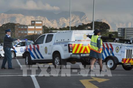 Nam Phi: Nổ nhà máy sản xuất vũ khí làm 8 người chết