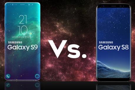 Mức giá bán Galaxy S9 và Galaxy S8 không thay đổi