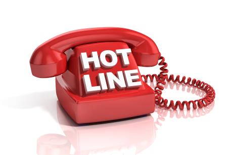 Đường dây nóng tiếp nhận khiếu nại, tố cáo lĩnh vực truyền hình, thông tin điện tử