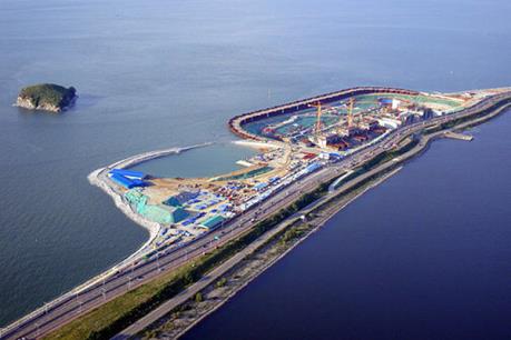 Hàn Quốc sẽ xây dựng trang trại điện Mặt Trời nổi lớn nhất thế giới