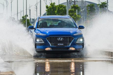 Bảng giá xe Hyundai tháng 9/2018