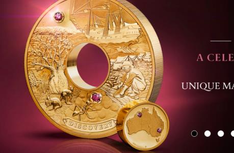 Đồng tiền đắt giá nhất trong lịch sử Australia