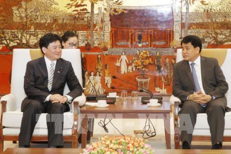 Nhật Bản sẵn sàng ủng hộ doanh nghiệp Việt Nam xử lý ô nhiễm môi trường