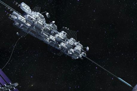 Nhật Bản chuẩn bị thử nghiệm "thang máy vũ trụ"