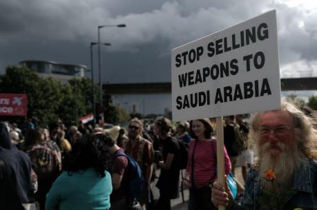 Tây Ban Nha hủy hợp đồng bán 400 quả bom cho Saudi Arabia