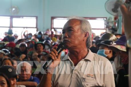 Tạm giữ hình sự 9 đối tượng gây rối trật tự công cộng, cản trở giao thông trên Quốc lộ 1A