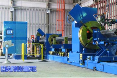 Nhà sản xuất máy cắt thép nổi tiếng Nhật Bản sẽ tham dự METALEX Vietnam 2018