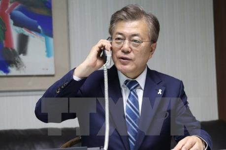 Mỹ-Hàn điện đàm về triển vọng đối thoại với Triều Tiên