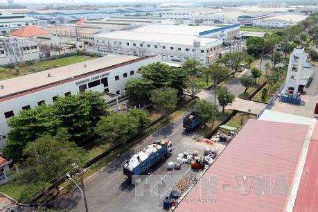 Làn sóng mới cho bất động sản khu công nghiệp