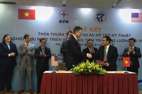 EVN phát triển hệ thống tích trữ năng lượng