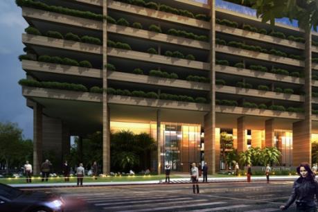 FLC Green Apartment – Dấu ấn mới phía Tây Thủ đô