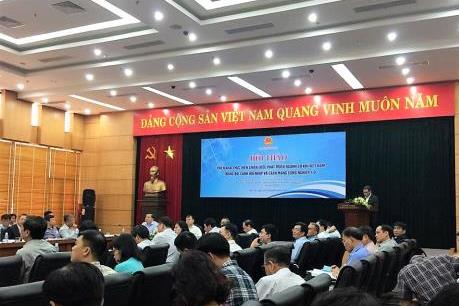 Cơ khí Việt Nam: Bao giờ mới chịu lớn?