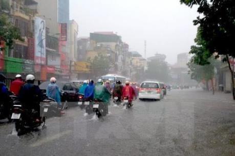 Dự báo thời tiết đêm nay ngày mai 6/9: Nhiều khu vực có mưa dông