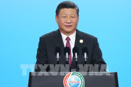 Trung Quốc đang khẳng định vị thế và tầm ảnh hưởng tại "lục địa Đen"