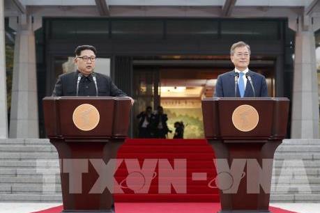 Những nhận định về hội nghị thượng đỉnh liên Triều lần thứ ba